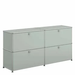 Haller Sideboard 2x2 met 4 Klepdeuren
