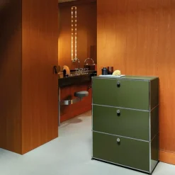 Haller Storage Unit - S