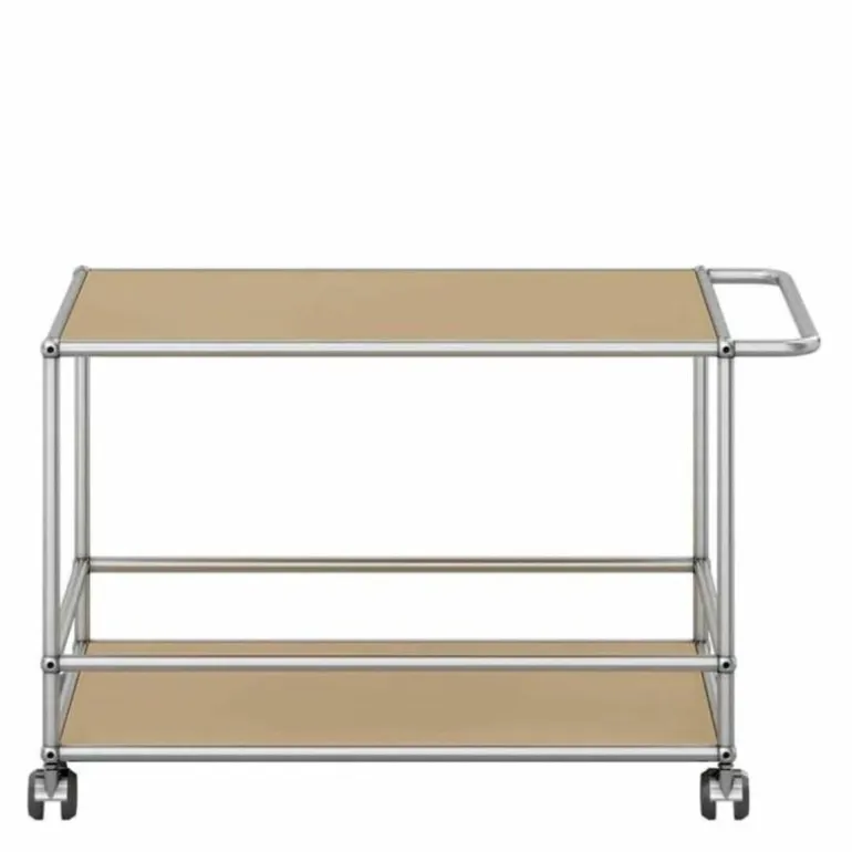 Haller Trolley (L)