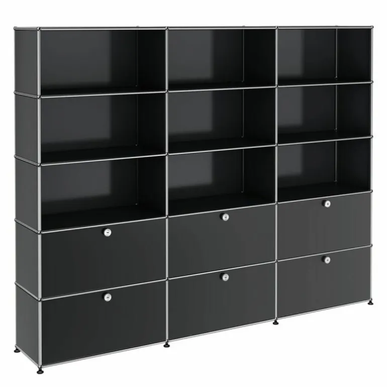 Haller Wandkast Combinatie 4