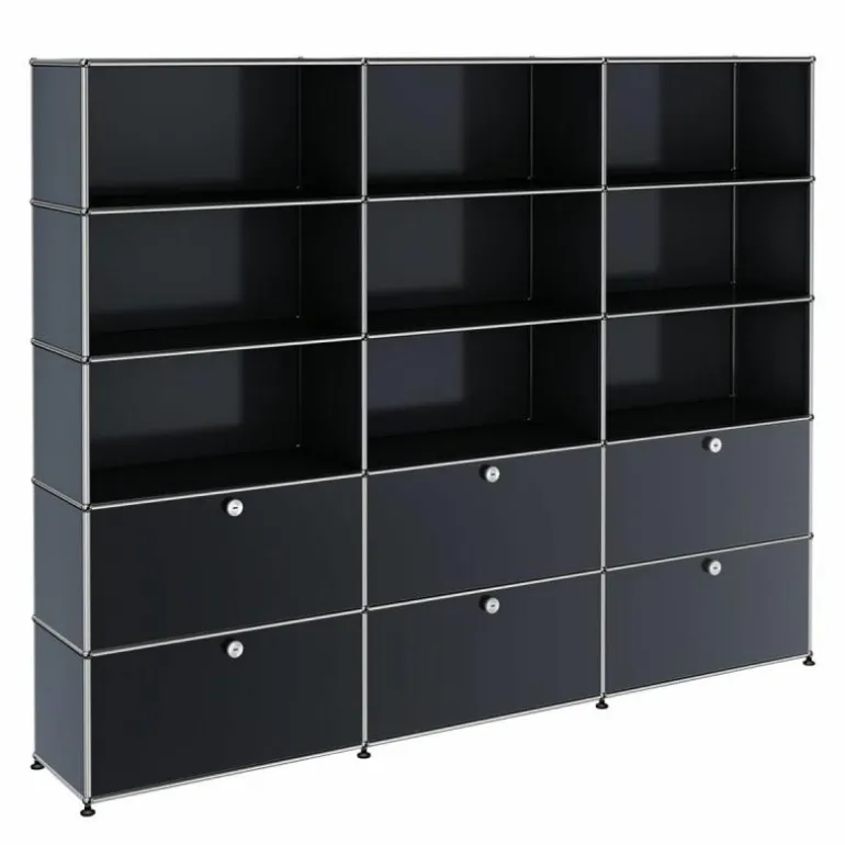 Haller Wandkast Combinatie 4