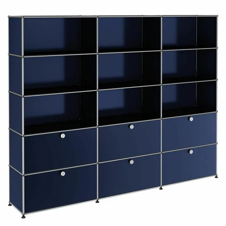 Haller Wandkast Combinatie 4