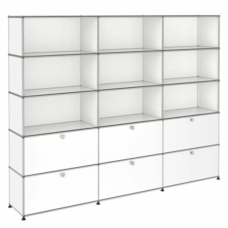 Haller Wandkast Combinatie 4