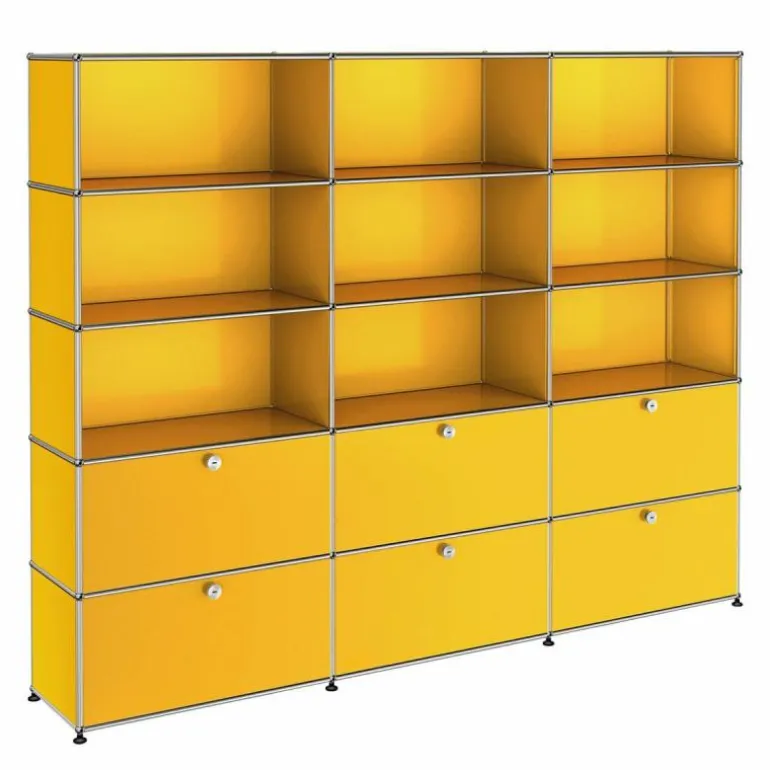 Haller Wandkast Combinatie 4