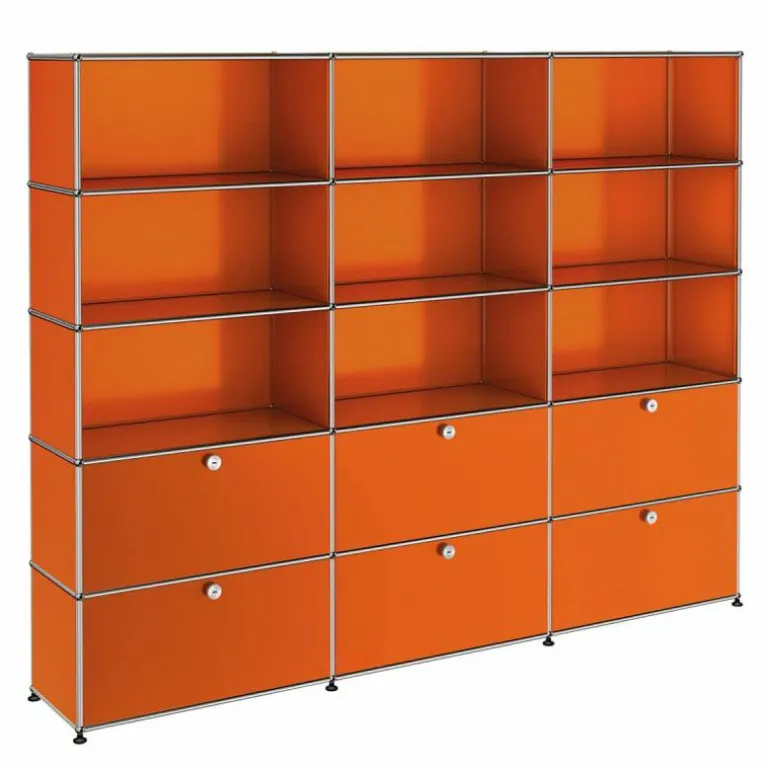 Haller Wandkast Combinatie 4