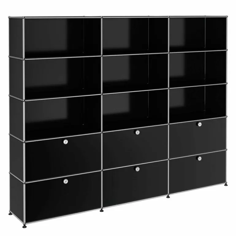 Haller Wandkast Combinatie 4