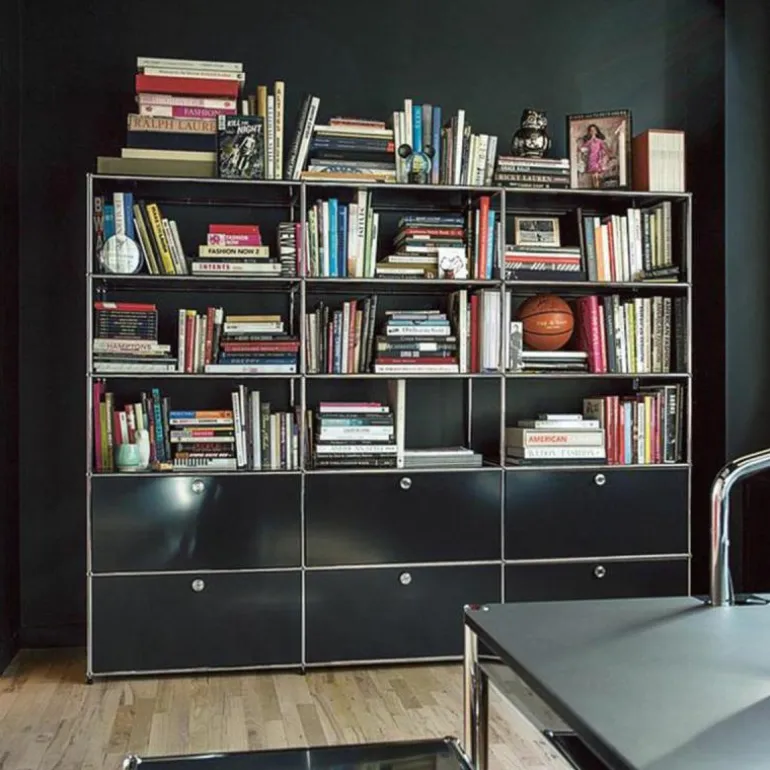 Haller Wandkast Combinatie 4