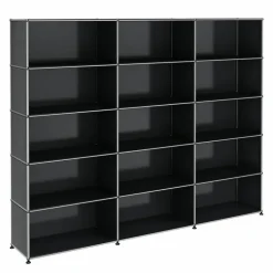 Haller Wandkast Combinatie 3