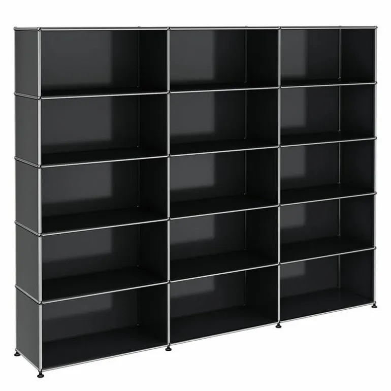 Haller Wandkast Combinatie 3