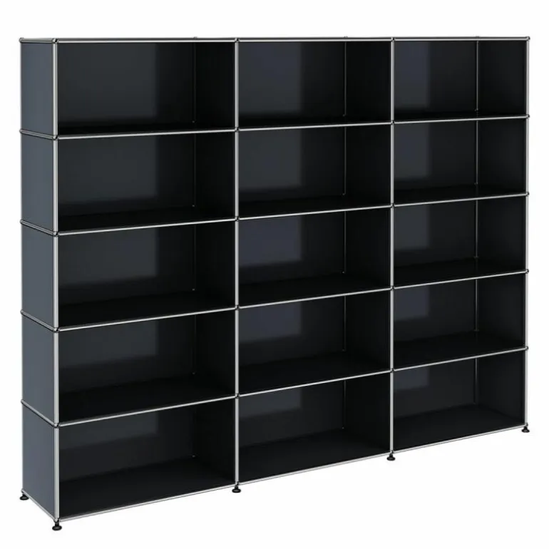 Haller Wandkast Combinatie 3
