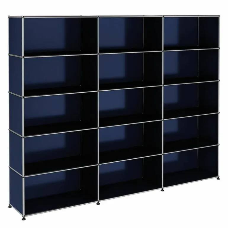 Haller Wandkast Combinatie 3