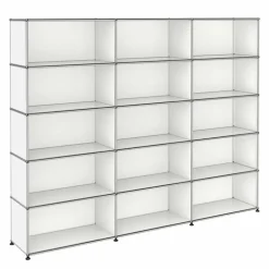 Haller Wandkast Combinatie 3