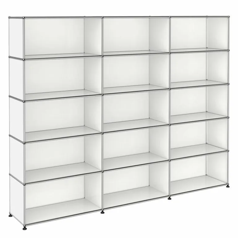 Haller Wandkast Combinatie 3