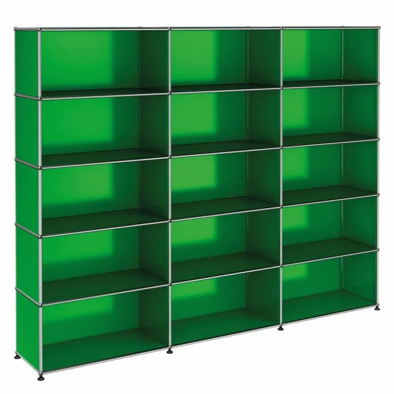 Haller Wandkast Combinatie 3
