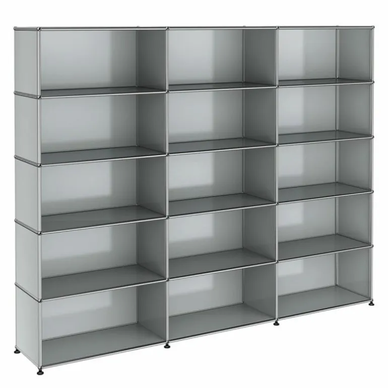 Haller Wandkast Combinatie 3