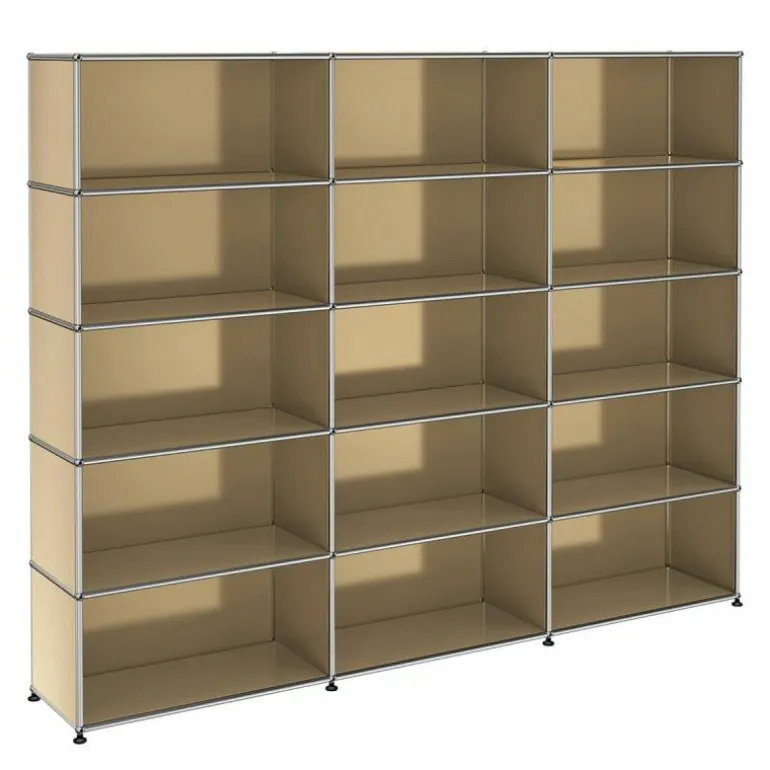 Haller Wandkast Combinatie 3