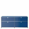 Haller 2x2 Mid-Credenza (D) Kast