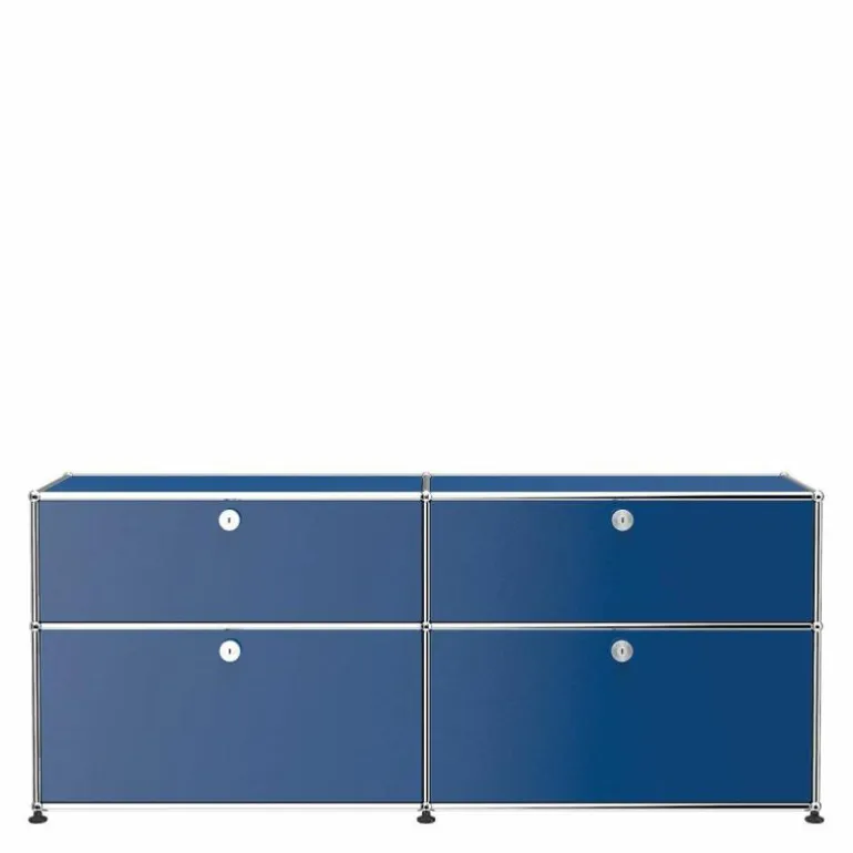 Haller 2x2 Mid-Credenza (D) Kast