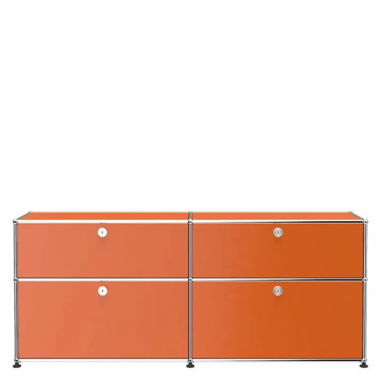 Haller 2x2 Mid-Credenza (D) Kast