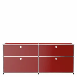 Haller 2x2 Mid-Credenza (D) Kast