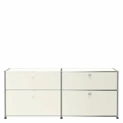 Haller 2x2 Mid-Credenza (D) Kast