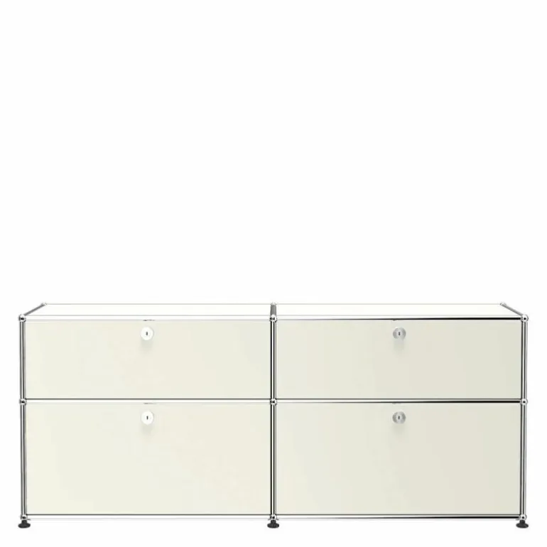 Haller 2x2 Mid-Credenza (D) Kast