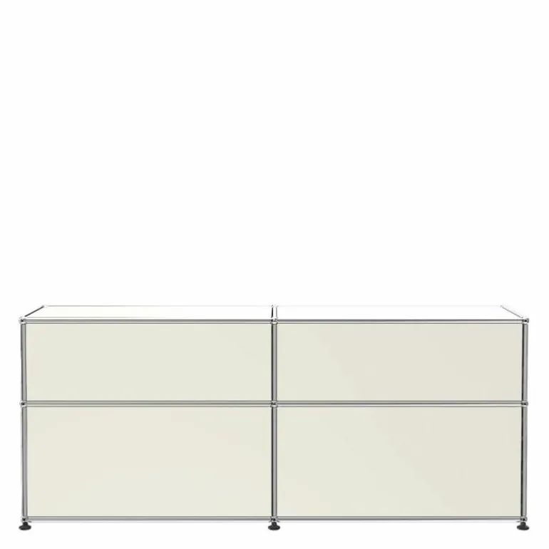 Haller 2x2 Mid-Credenza (D) Kast