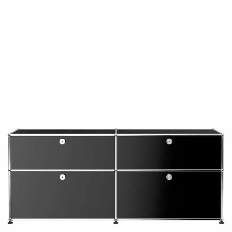 Haller 2x2 Mid-Credenza (D) Kast