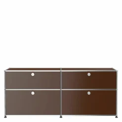 Haller 2x2 Mid-Credenza (D) Kast