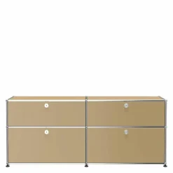 Haller 2x2 Mid-Credenza (D) Kast
