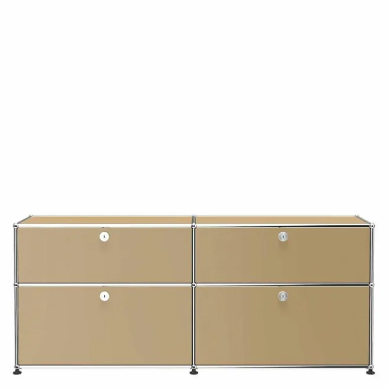 Haller 2x2 Mid-Credenza (D) Kast