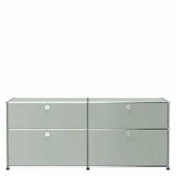 Haller 2x2 Mid-Credenza (D) Kast