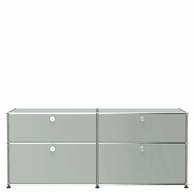 Haller 2x2 Mid-Credenza (D) Kast