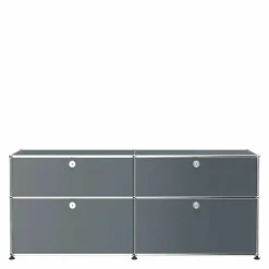 Haller 2x2 Mid-Credenza (D) Kast