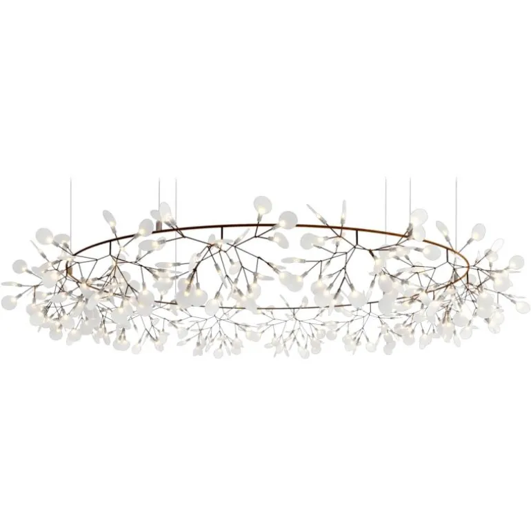 Heracleum III The Big O Hanglamp