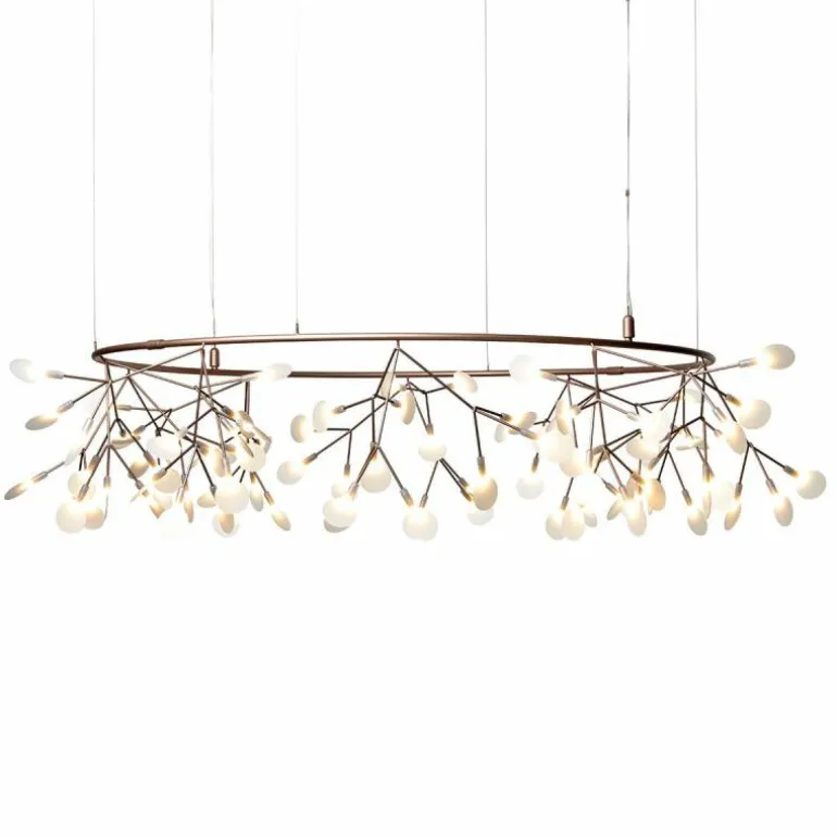 Heracleum III The Big O Hanglamp