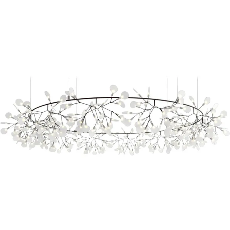 Heracleum III The Big O Hanglamp