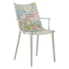 H.H.H. Stoel Upholstered Fabric