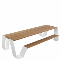 Hopper Picnic Picknicktafel - 300 cm.