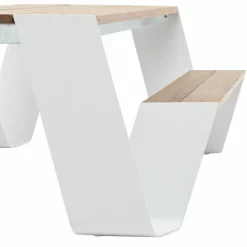 Hopper Picnic Picknicktafel - 300 cm.