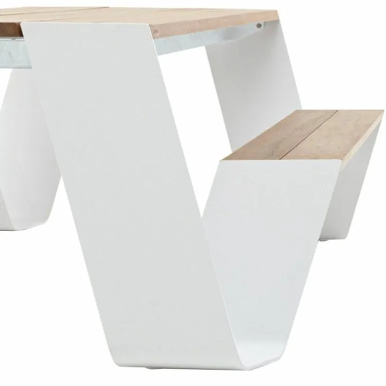 Hopper Picnic Picknicktafel - 300 cm.