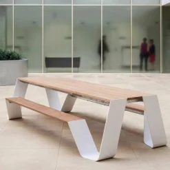 Hopper Picnic Picknicktafel - 300 cm.