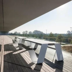 Hopper Picnic Picknicktafel - 300 cm.