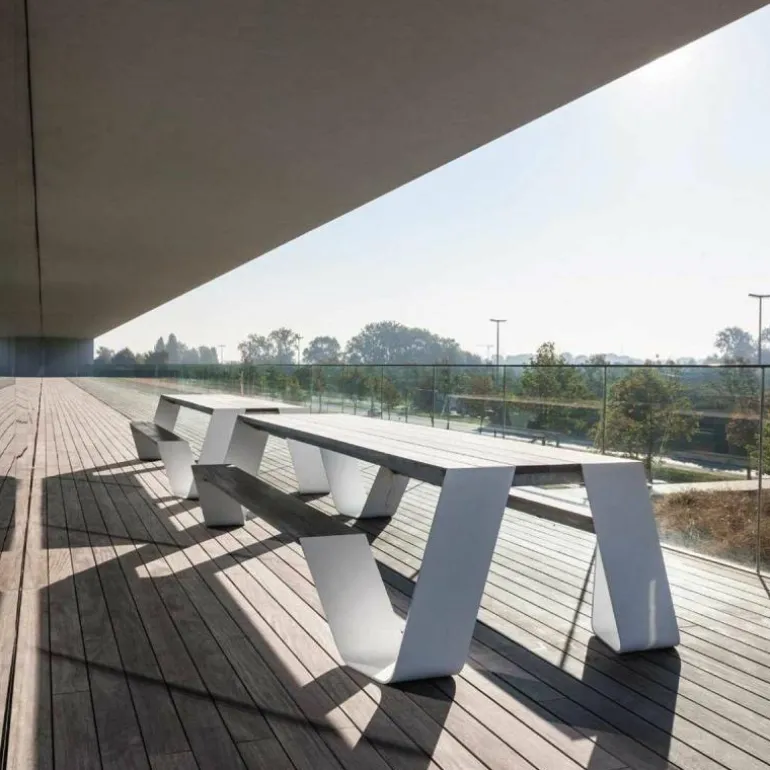 Hopper Picnic Picknicktafel - 300 cm.