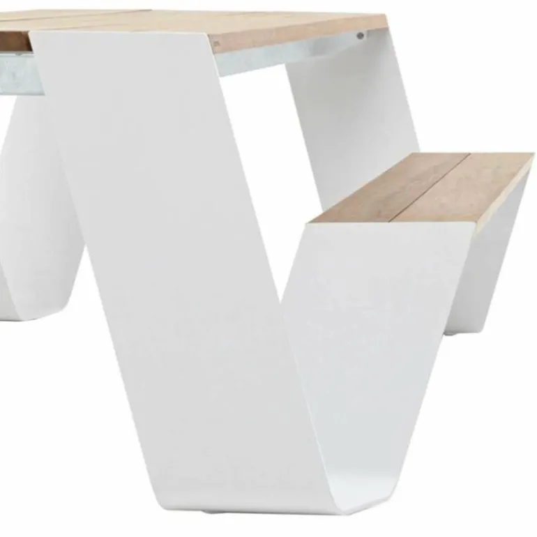 Hopper Picnic Picknicktafel - 300 cm.