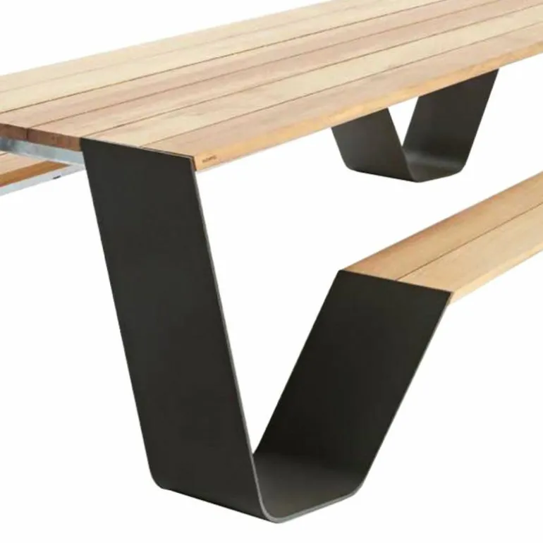 Hopper Picnic Picknicktafel - 300 cm.