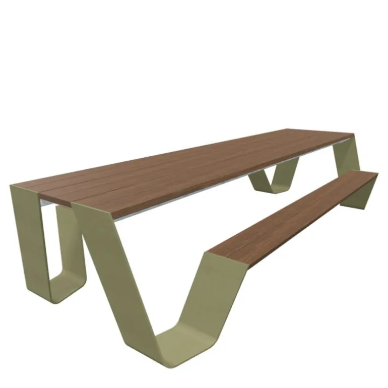 Hopper Picnic Picknicktafel - 300 cm.