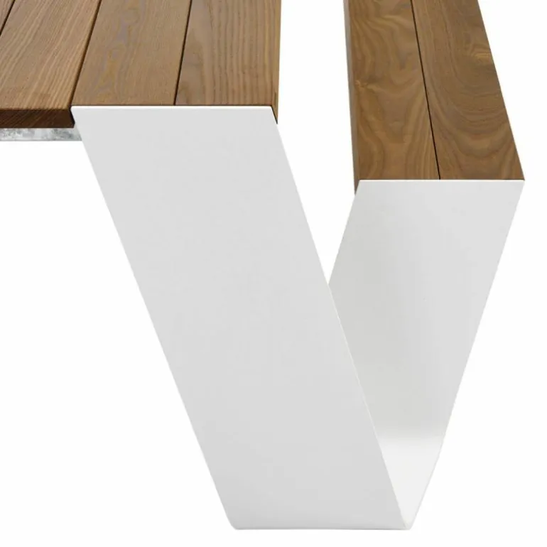 Hopper Picnic Picknicktafel - 300 cm.