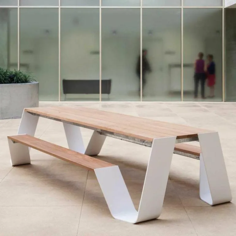 Hopper Picnic Picknicktafel - 240 cm.