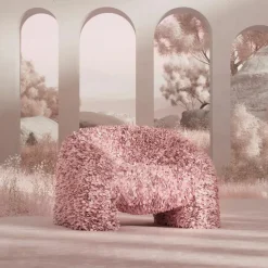 Hortensia Fauteuil